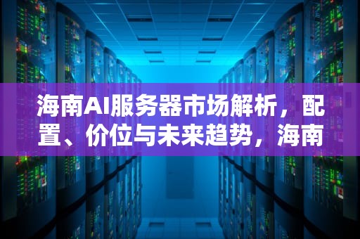 海南AI服务器市场解析，配置、价位与未来趋势，海南云服务器