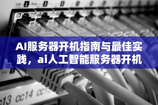 AI服务器开机指南与最佳实践，ai人工智能服务器开机教程