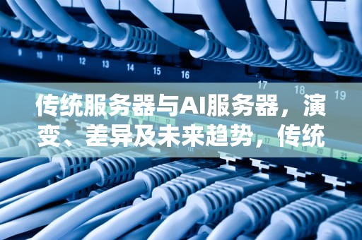 传统服务器与AI服务器，演变、差异及未来趋势，传统服务器和ai服务器的区别
