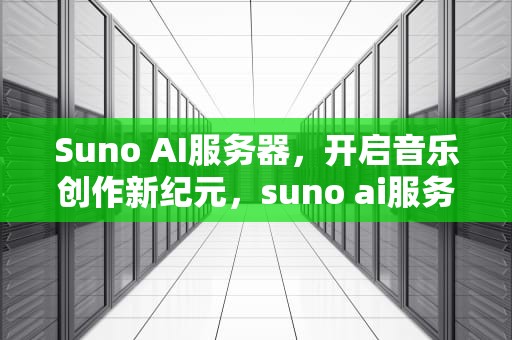 Suno AI服务器，开启音乐创作新纪元，suno ai服务器爆了