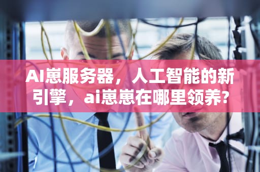 AI崽服务器，人工智能的新引擎，ai崽崽在哪里领养?