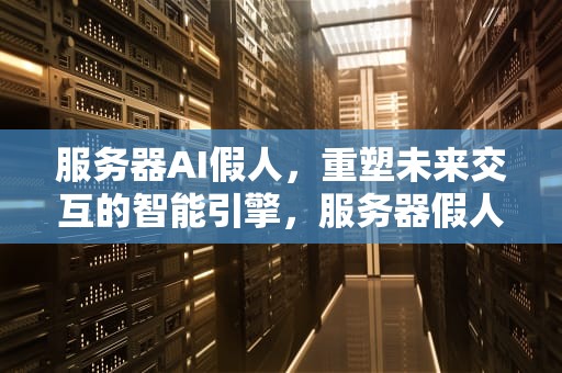 服务器AI假人，重塑未来交互的智能引擎，服务器假人怎么弄