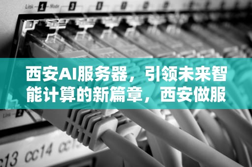 西安AI服务器，引领未来智能计算的新篇章，西安做服务器的公司