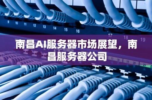 南昌AI服务器市场展望，南昌服务器公司