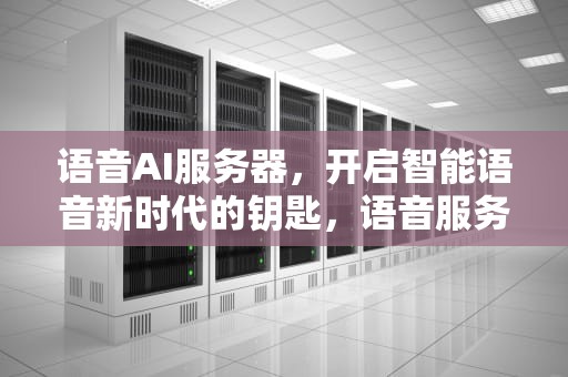 语音AI服务器，开启智能语音新时代的钥匙，语音服务器怎么了