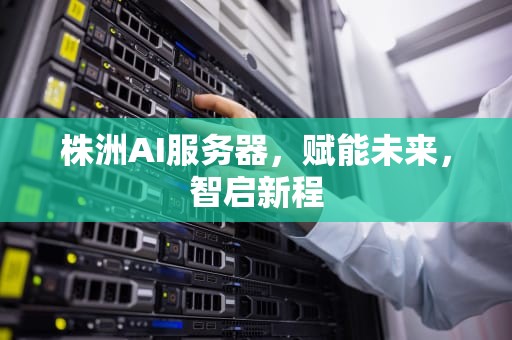株洲AI服务器，赋能未来，智启新程