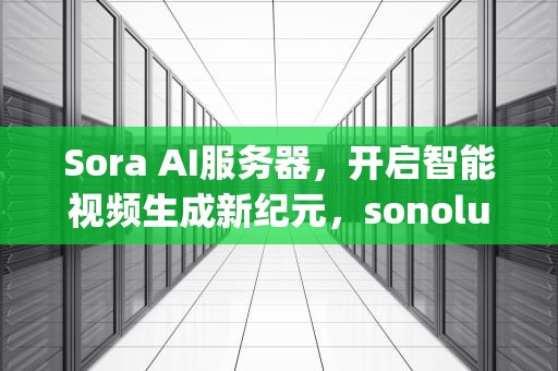 Sora AI服务器，开启智能视频生成新纪元，sonolus project sekai服务器