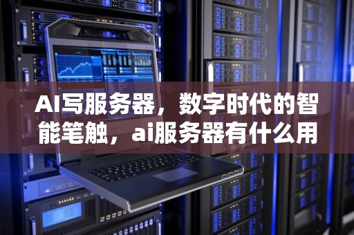 AI写服务器，数字时代的智能笔触，ai服务器有什么用