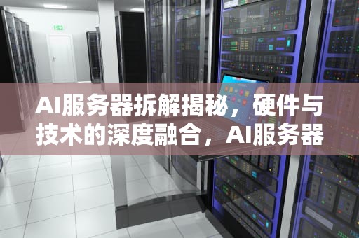 AI服务器拆解揭秘，硬件与技术的深度融合，AI服务器拆解图