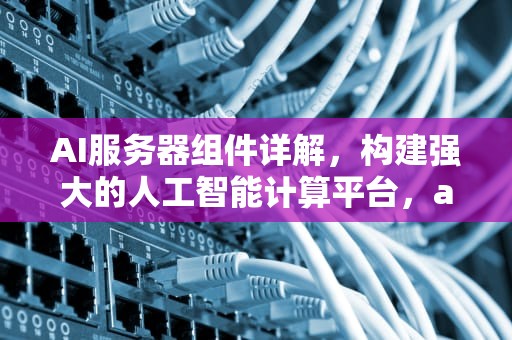 AI服务器组件详解，构建强大的人工智能计算平台，ai服务器有什么用