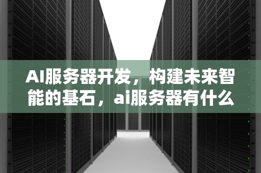 AI服务器开发，构建未来智能的基石，ai服务器有什么用