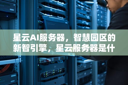 星云AI服务器，智慧园区的新智引擎，星云服务器是什么