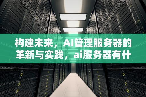 构建未来，AI管理服务器的革新与实践，ai服务器有什么用