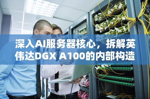 深入AI服务器核心，拆解英伟达DGX A100的内部构造，服务器拆机视频