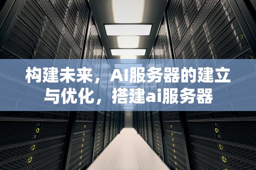 构建未来，AI服务器的建立与优化，搭建ai服务器