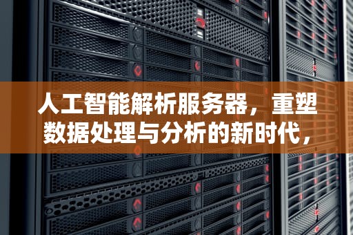 人工智能解析服务器，重塑数据处理与分析的新时代，ai分析服务器