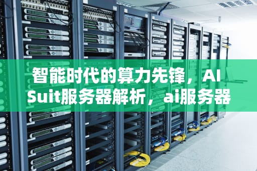 智能时代的算力先锋，AI Suit服务器解析，ai服务器有什么用