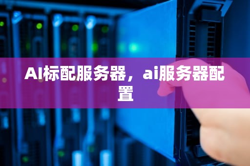 AI标配服务器，ai服务器配置