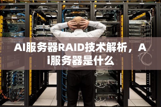 AI服务器RAID技术解析，Ai服务器是什么