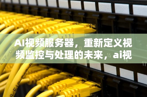 AI视频服务器，重新定义视频监控与处理的未来，ai视频服务器可以离线部署