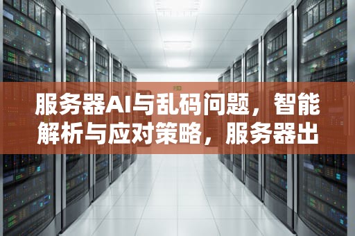 服务器AI与乱码问题，智能解析与应对策略，服务器出现乱码