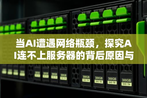 当AI遭遇网络瓶颈，探究AI连不上服务器的背后原因与解决之道，ai连不上服务器怎么办