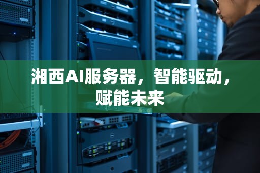 湘西AI服务器，智能驱动，赋能未来