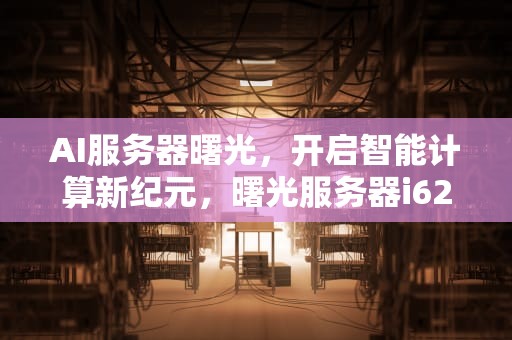 AI服务器曙光，开启智能计算新纪元，曙光服务器i620