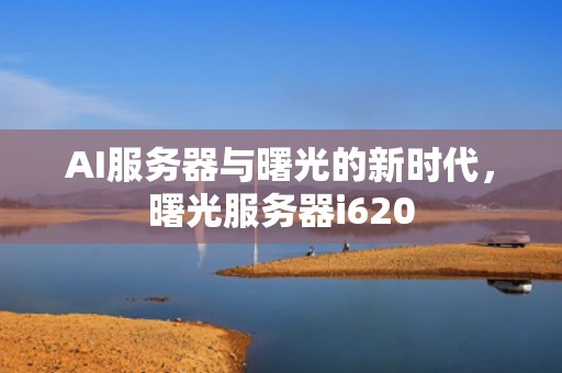 AI服务器与曙光的新时代，曙光服务器i620