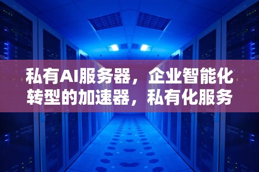私有AI服务器，企业智能化转型的加速器，私有化服务器