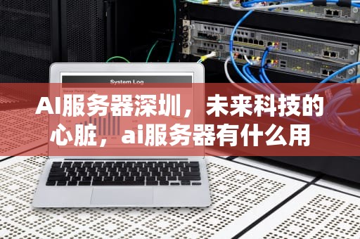 AI服务器深圳，未来科技的心脏，ai服务器有什么用