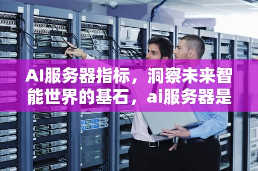 AI服务器指标，洞察未来智能世界的基石，ai服务器是什么意思