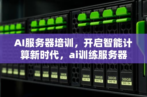 AI服务器培训，开启智能计算新时代，ai训练服务器