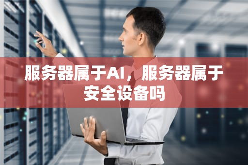 服务器属于AI，服务器属于安全设备吗