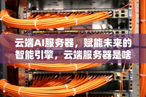 云端AI服务器，赋能未来的智能引擎，云端服务器是啥