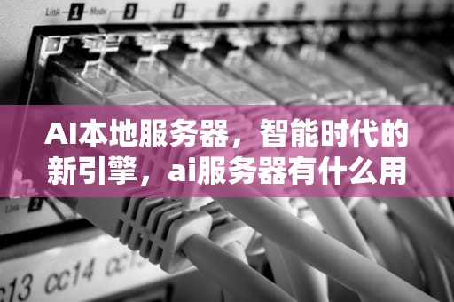 AI本地服务器，智能时代的新引擎，ai服务器有什么用