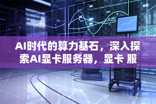 AI时代的算力基石，深入探索AI显卡服务器，显卡 服务器