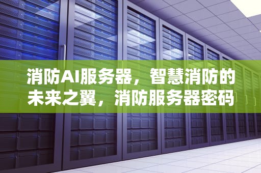 消防AI服务器，智慧消防的未来之翼，消防服务器密码