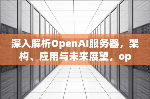 深入解析OpenAI服务器，架构、应用与未来展望，openai服务器故障