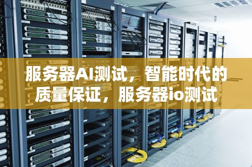 服务器AI测试，智能时代的质量保证，服务器io测试