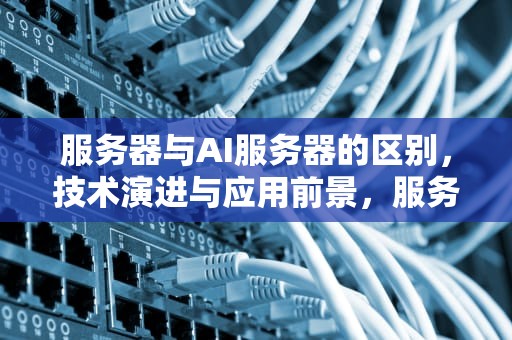 服务器与AI服务器的区别，技术演进与应用前景，服务器与ai服务器的区别是什么