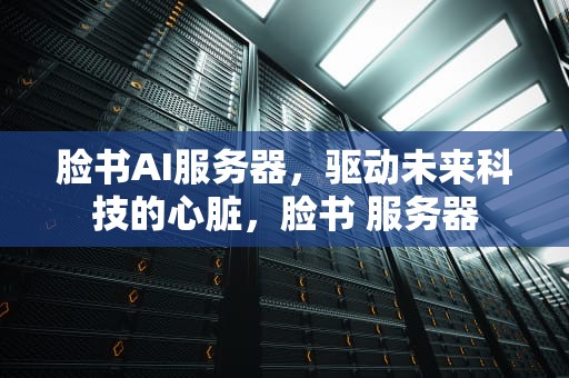 脸书AI服务器，驱动未来科技的心脏，脸书 服务器