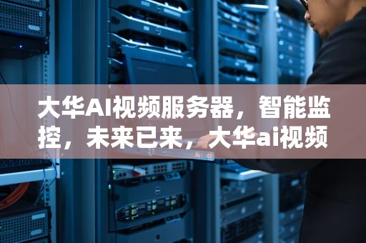 大华AI视频服务器，智能监控，未来已来，大华ai视频服务器连接失败