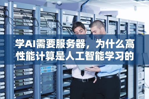 学AI需要服务器，为什么高性能计算是人工智能学习的关键？ai服务器有什么用