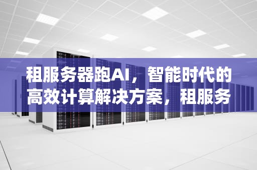 租服务器跑AI，智能时代的高效计算解决方案，租服务器跑abaqus