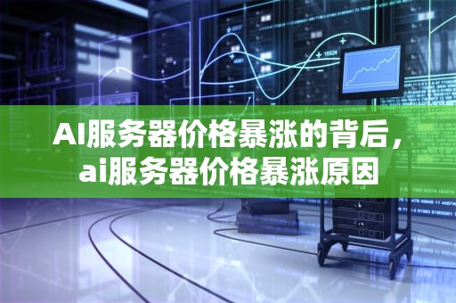 AI服务器价格暴涨的背后，ai服务器价格暴涨原因