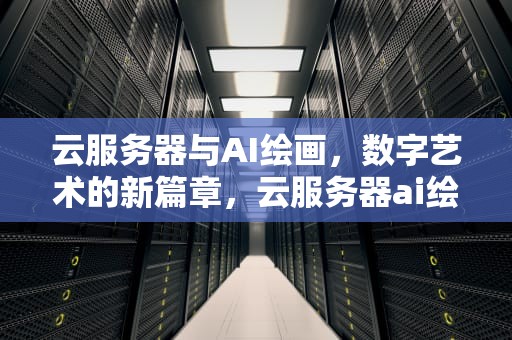 云服务器与AI绘画，数字艺术的新篇章，云服务器ai绘画怎么用