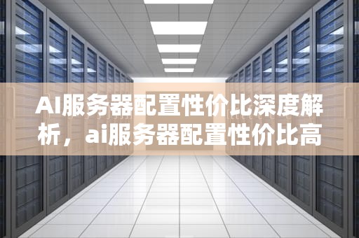 AI服务器配置性价比深度解析，ai服务器配置性价比高吗