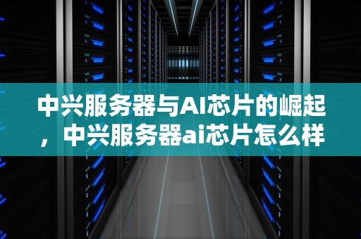 中兴服务器与AI芯片的崛起，中兴服务器ai芯片怎么样