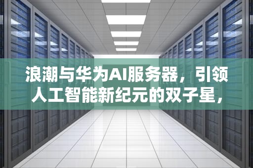 浪潮与华为AI服务器，引领人工智能新纪元的双子星，浪潮华为ai服务器怎么样